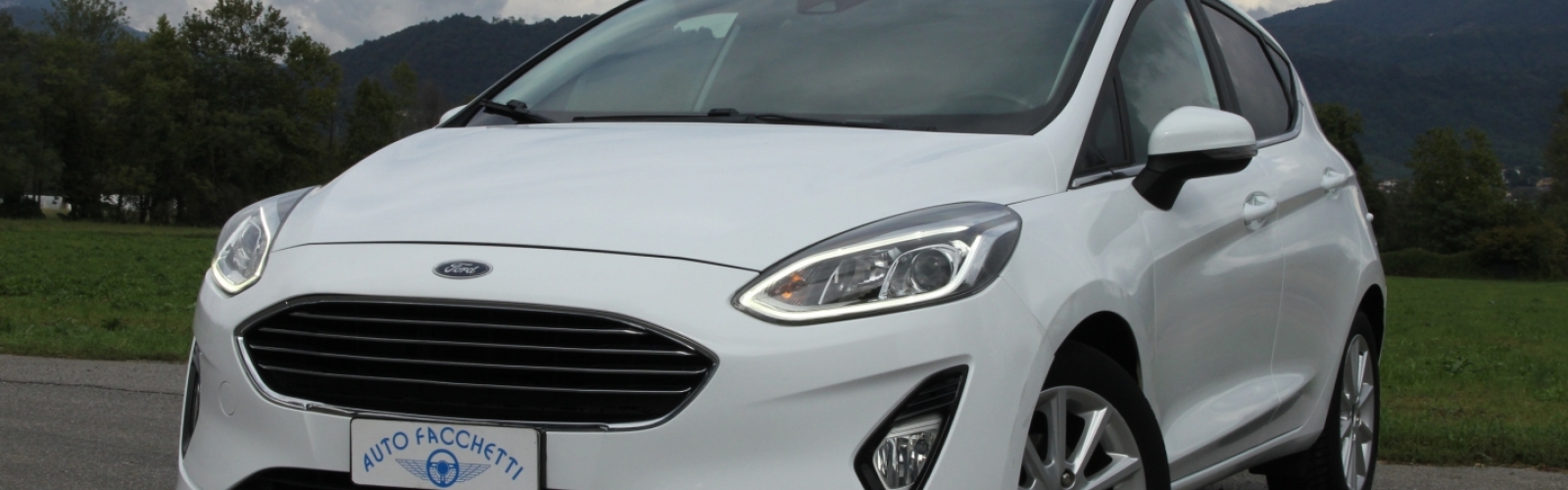 Ford Fiesta 5p 1.1 Titanium 85cv my19